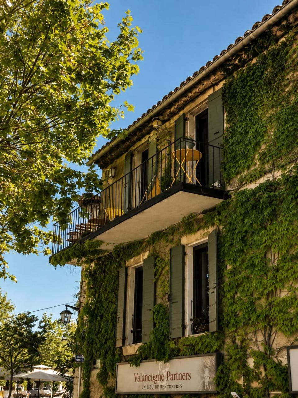Balcony/Terrace