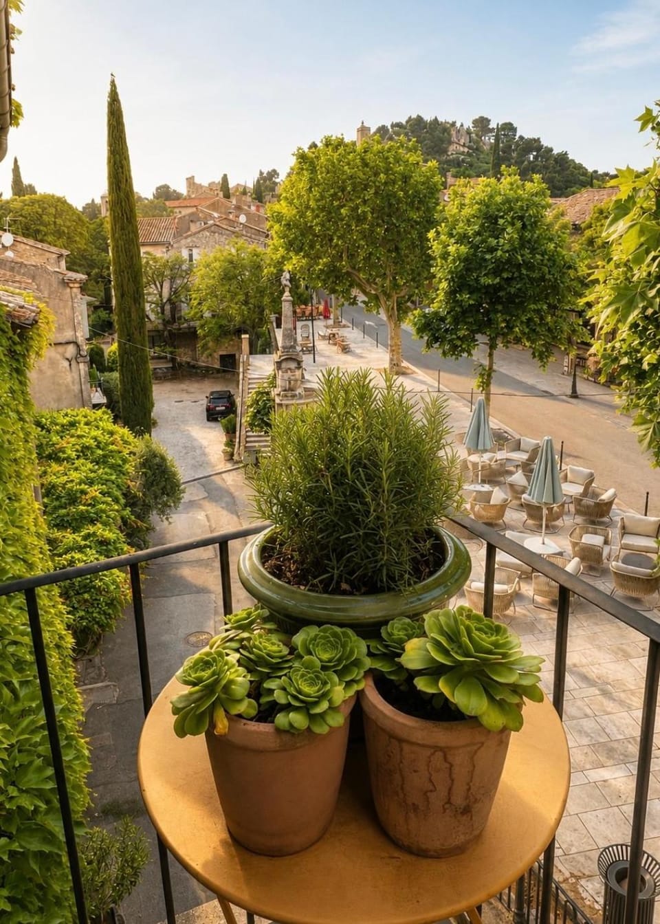 Balcony/Terrace