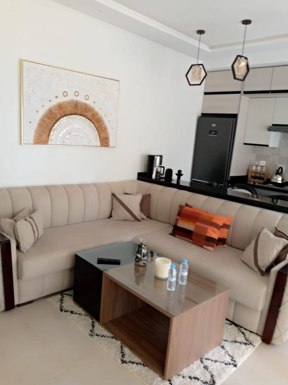 Appartement suite Apartment in Tangier-Tétouan-Al Hoceima