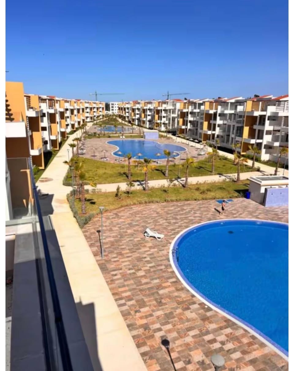 Appartement suite Apartment in Tangier-Tétouan-Al Hoceima