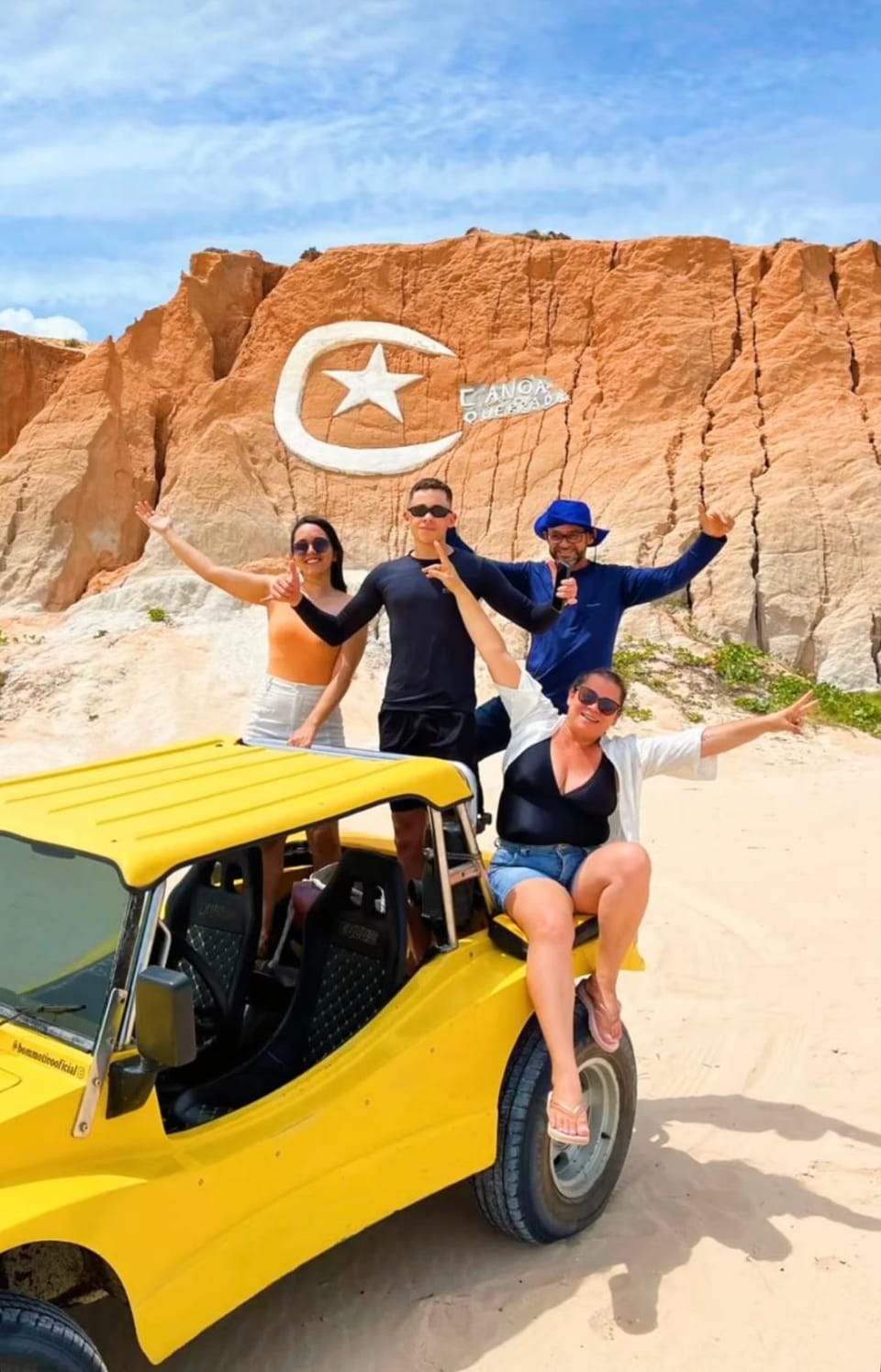 Wind & Sun Kite Pousada Vacation rental in Canoa Quebrada