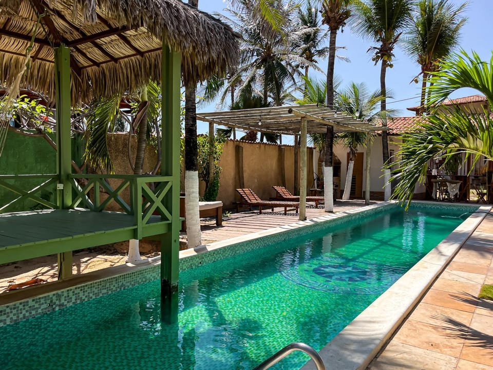 Wind & Sun Kite Pousada Vacation rental in Canoa Quebrada