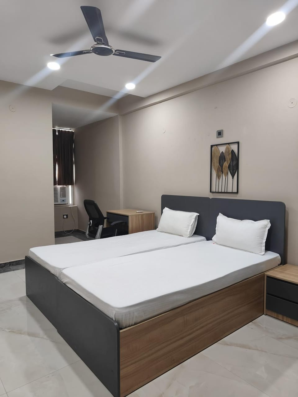 LivShared Bed and Breakfast in India