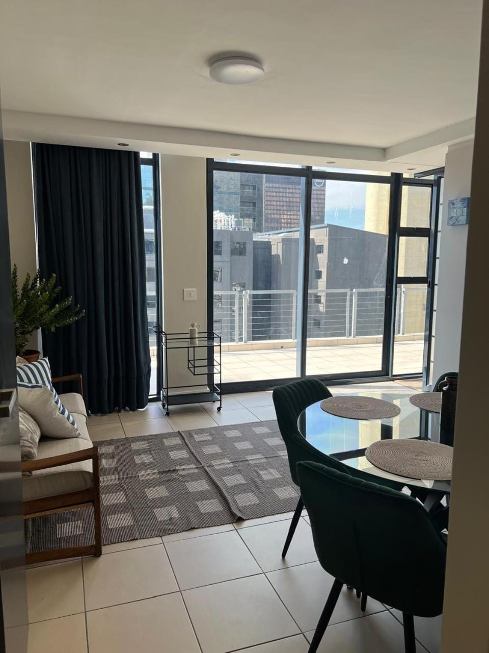 Decks Two Bedroom Apartment by ITC Hospitality Apartment in Cape Town