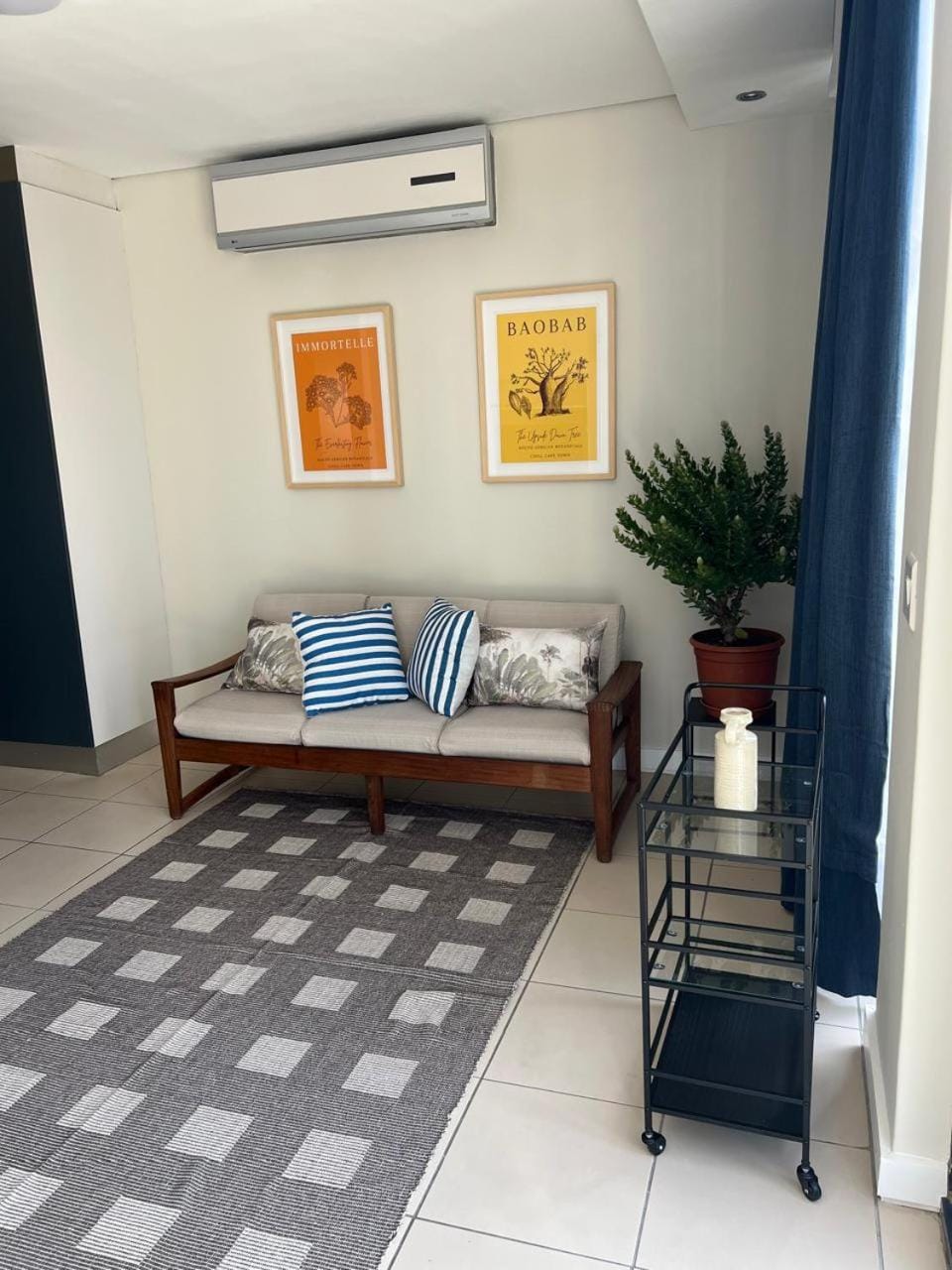 Decks Two Bedroom Apartment by ITC Hospitality Apartment in Cape Town