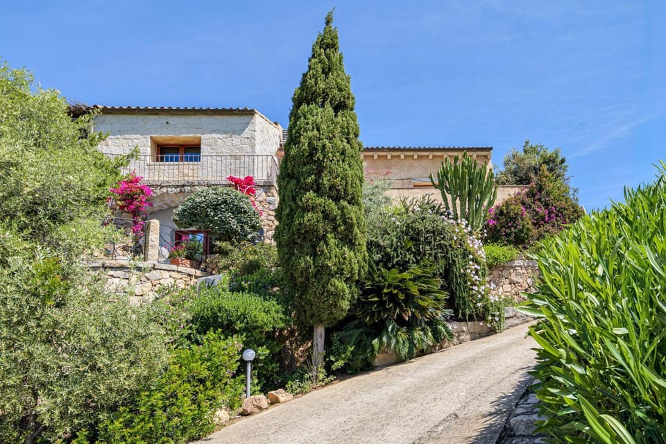 Casa Tartaruga House in Sardinia