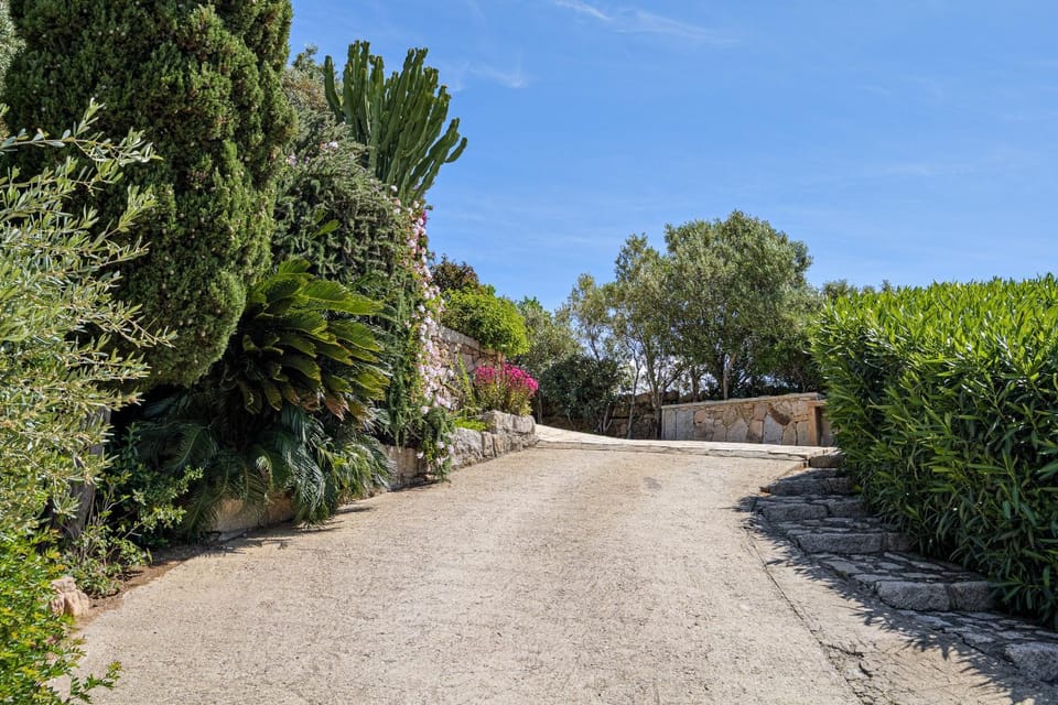 Casa Tartaruga House in Sardinia