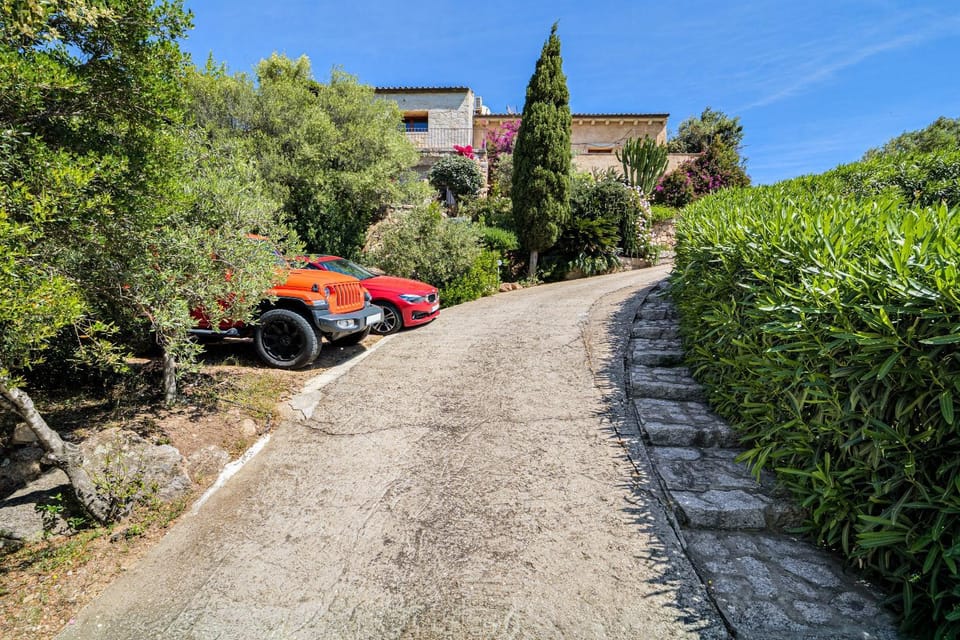 Casa Tartaruga House in Sardinia