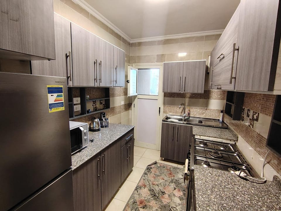 Comfortable 3 bedroom apartment , Gardenia Nasr City Apartment in New Cairo City