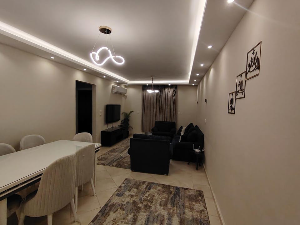 Comfortable 3 bedroom apartment , Gardenia Nasr City Apartment in New Cairo City