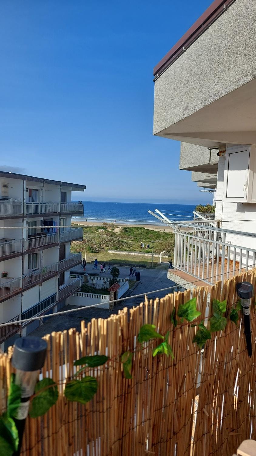 Sea view