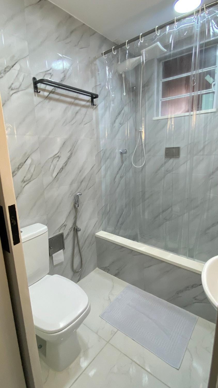 Apartamento em Casa de Vila Apartment in Santa Teresa