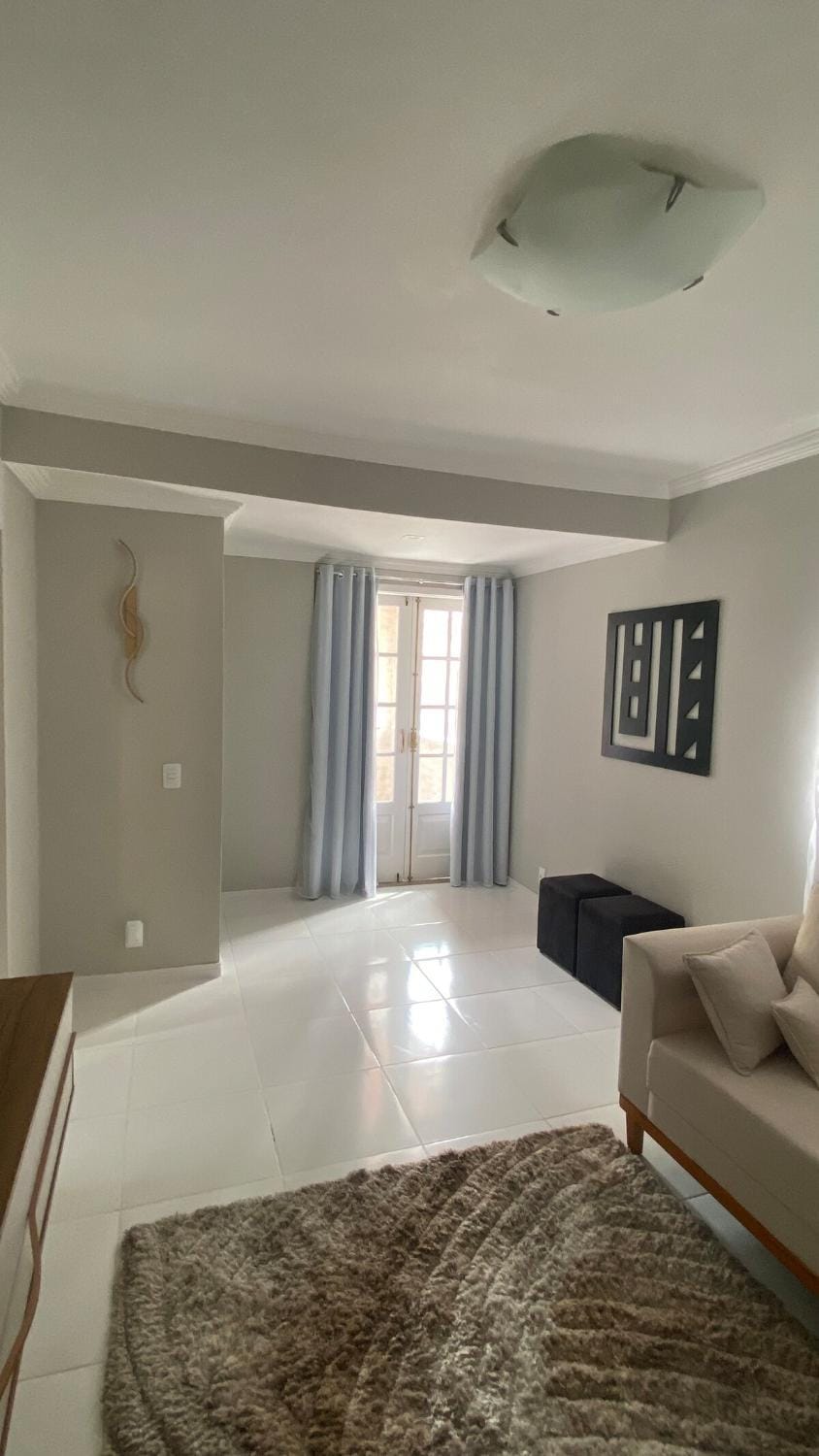 Apartamento em Casa de Vila Apartment in Santa Teresa