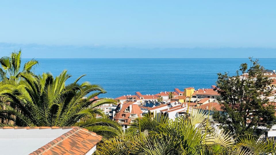 Nearby landmark, Natural landscape, City view, Sea view