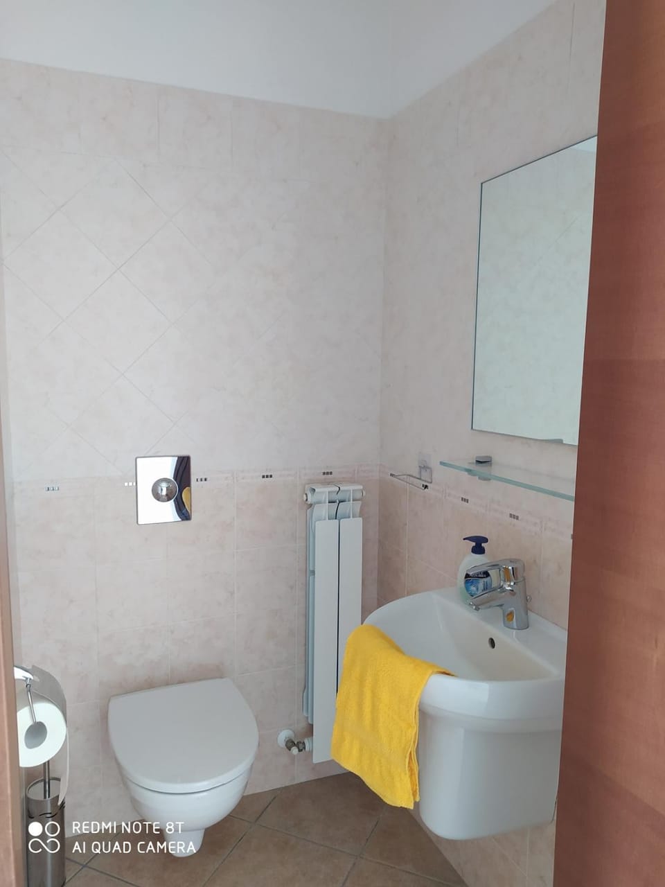 La Villetta Apartment in Abruzzo