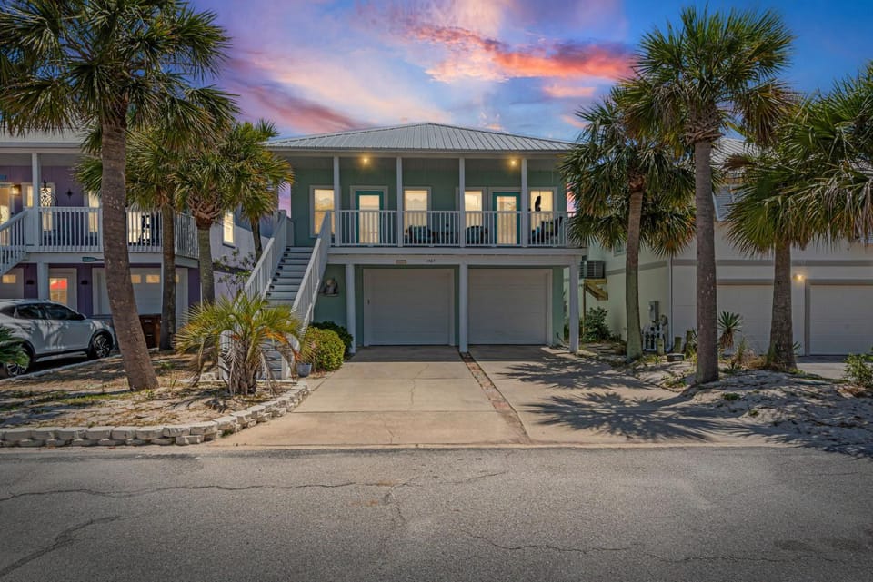 Gone To The Beach by Gulf Coast Getaways House in Pensacola Beach