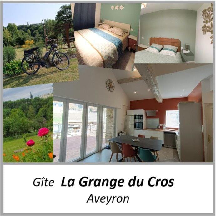 La Grange de Céor House in Occitanie