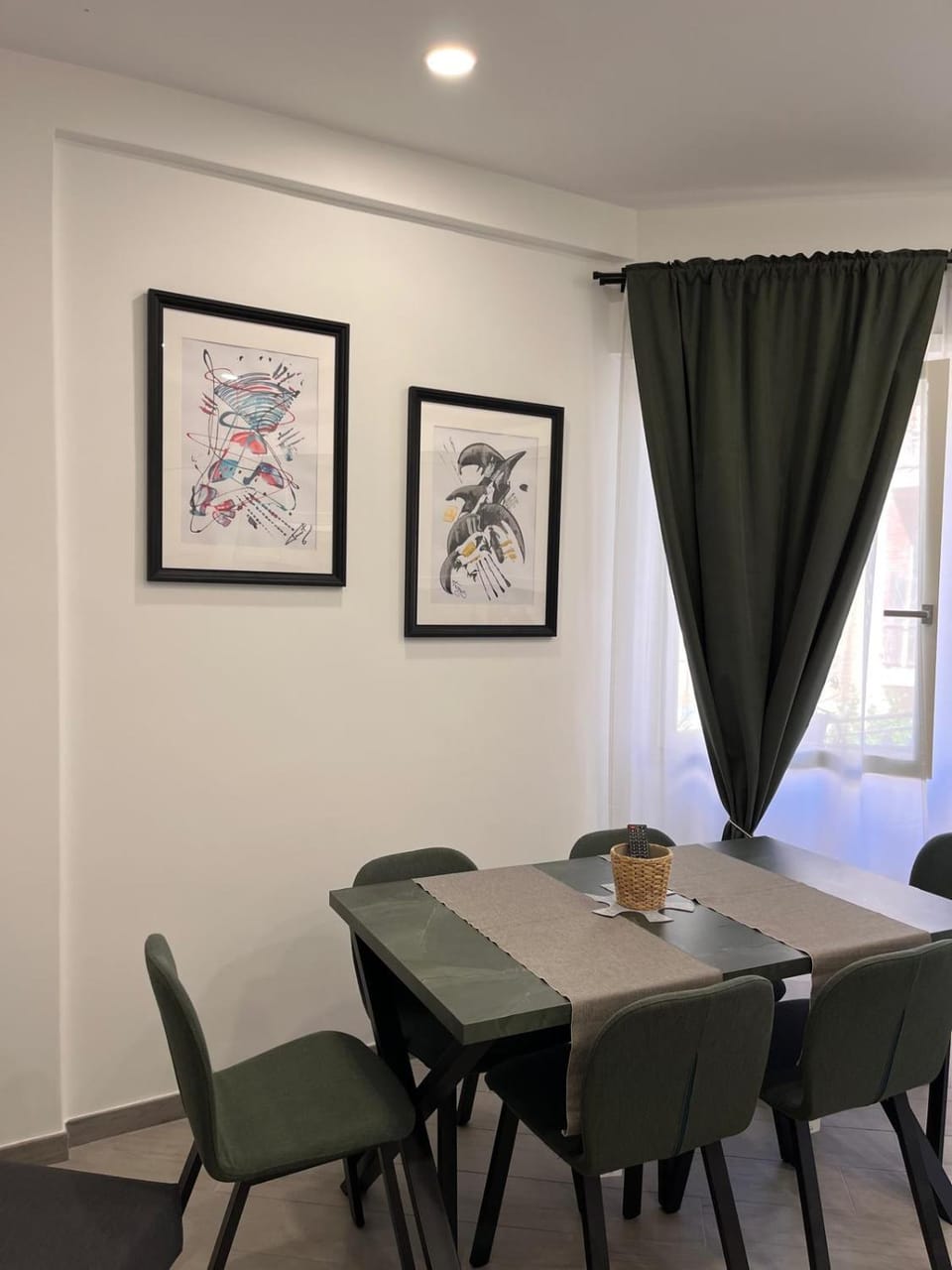 Brothers house Apartment in Lazio