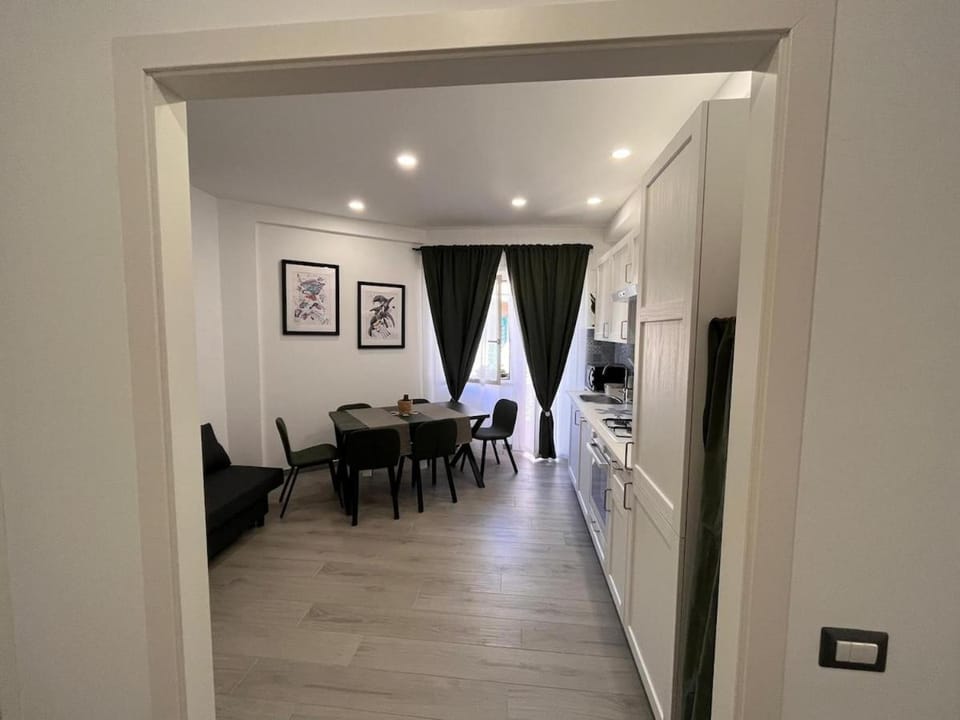 Brothers house Apartment in Lazio