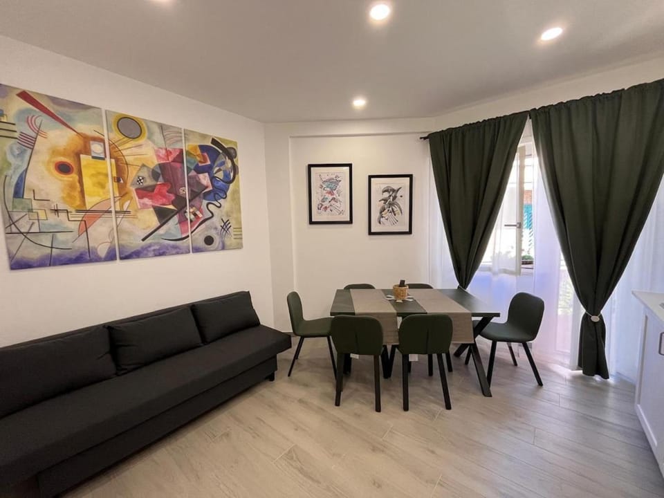 Brothers house Apartment in Lazio