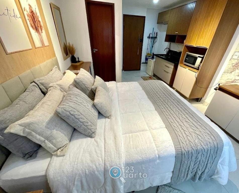Samburá Residece By 123Quarto Apartment in Cabedelo