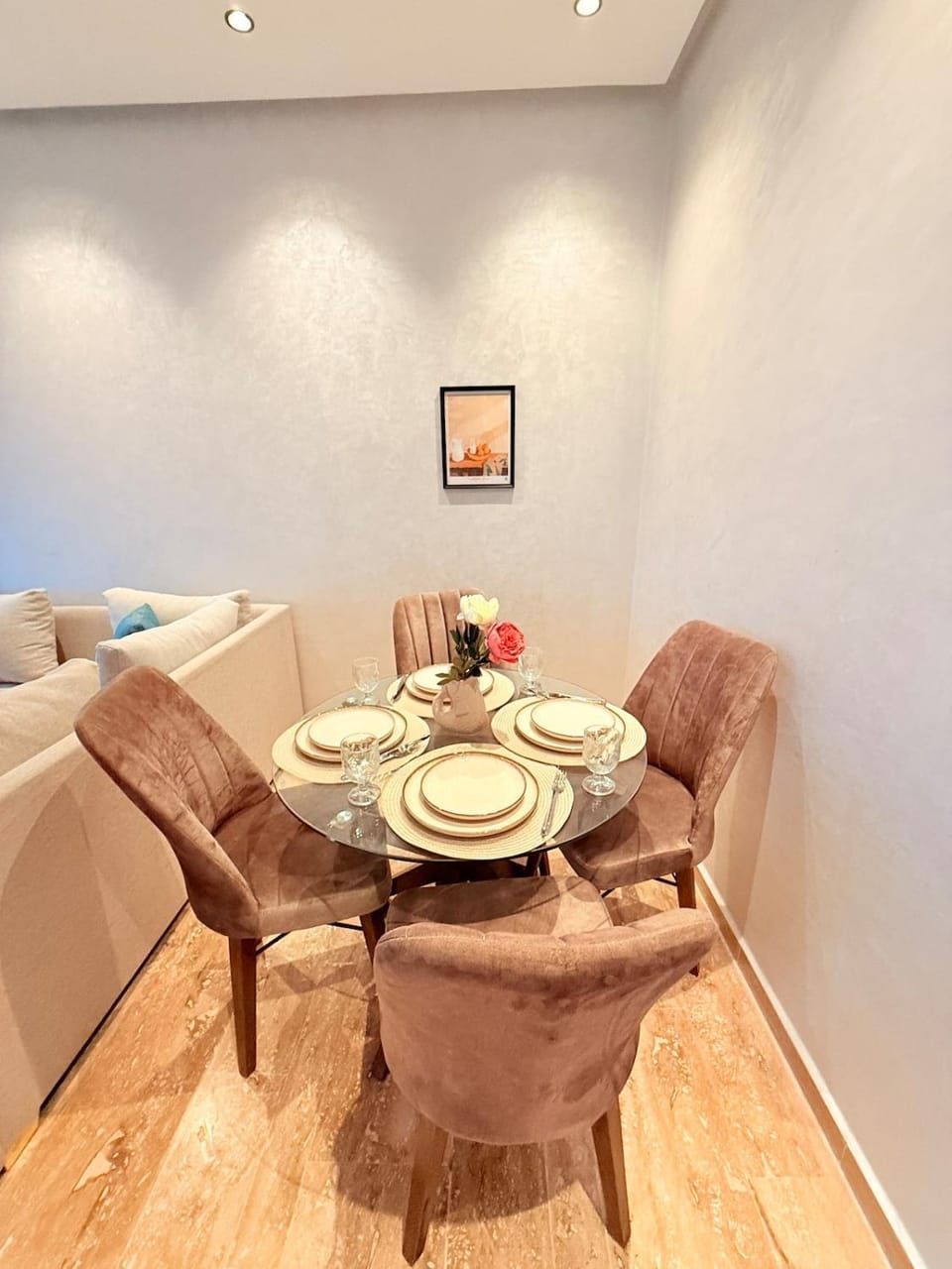 Cozy Apartment in Dar Bouazza with Pool Apartment in Casablanca-Settat