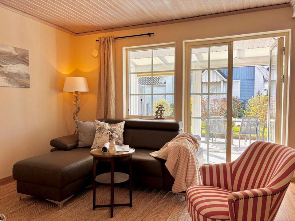 Am-hohen-Ufer-Ferienhaus-Ocean-Breeze-116-F House in Großenbrode