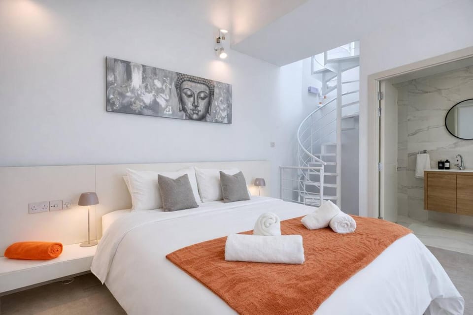 In-Nanna's Getaway - By Solea House in Malta