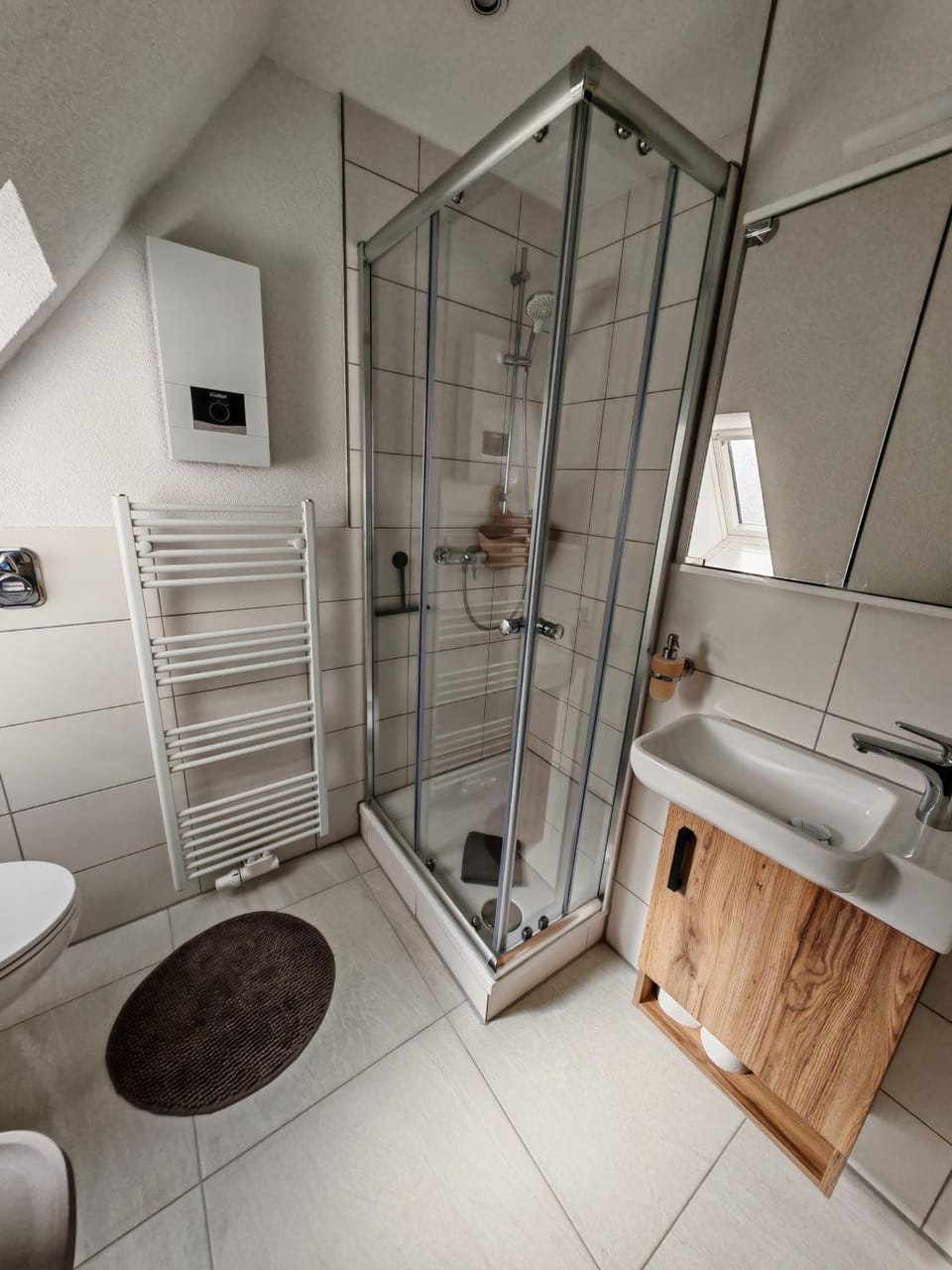 Neu renovierte Wohnung in der Esslinger Altstadt Apartment in Esslingen
