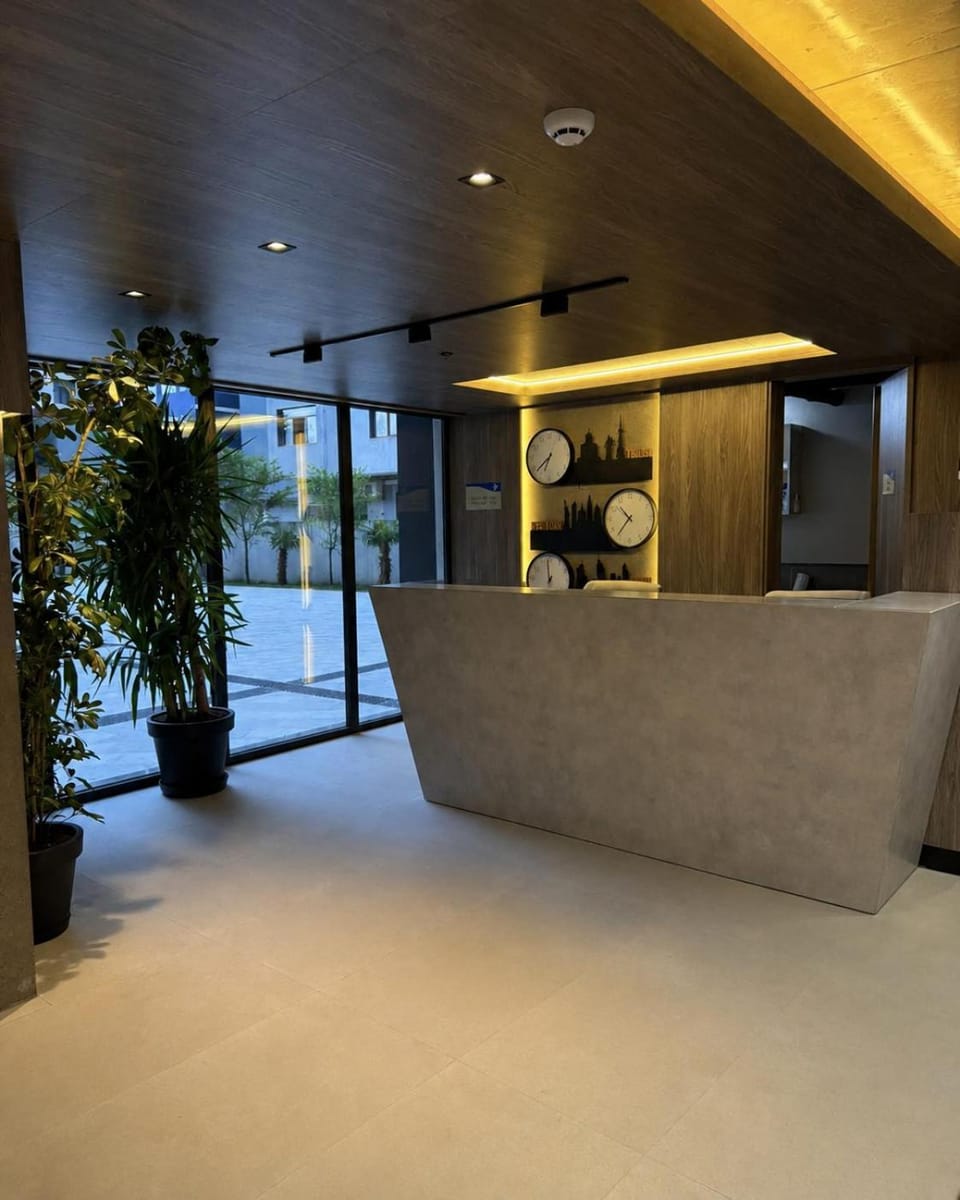 Sunset Residence 1321 Apartment in Batumi