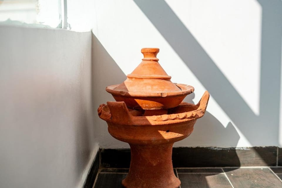 Bright apartment with sea view Apartment in Casablanca-Settat