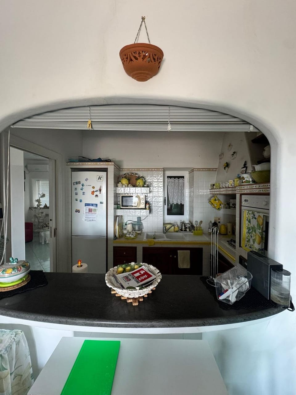 Bouganvillea House Ampio Terrazzo Giardino Apartment in Forio