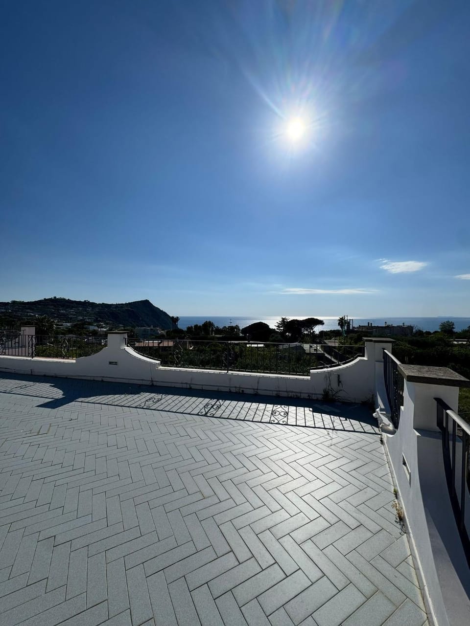 Bouganvillea House Ampio Terrazzo Giardino Apartment in Forio