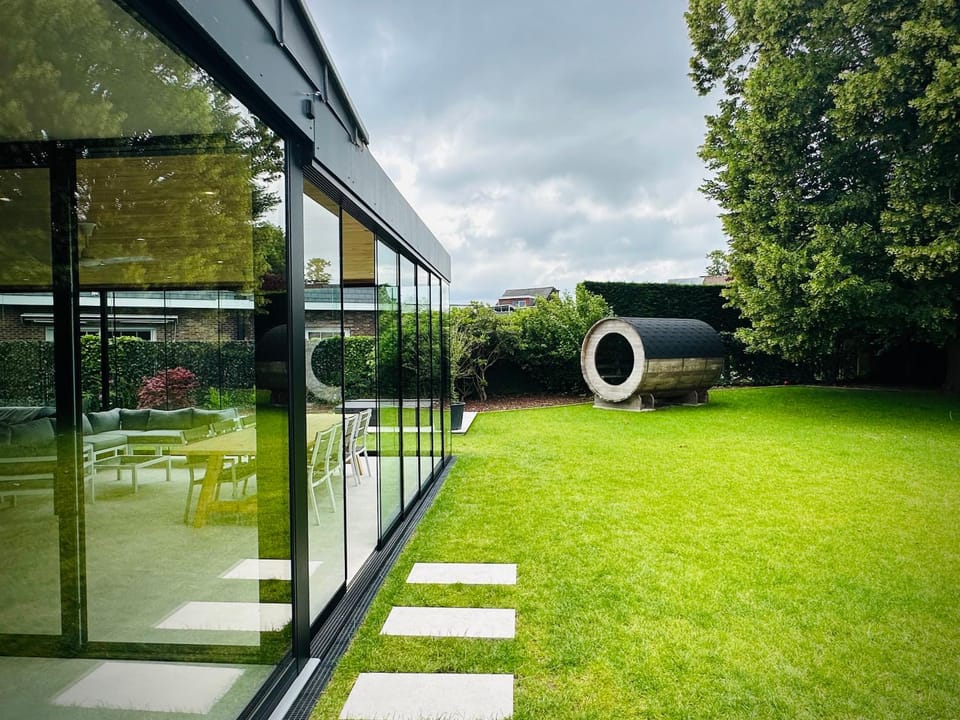 Het Huis - luxury villa near Tomorrowland Villa in Flanders