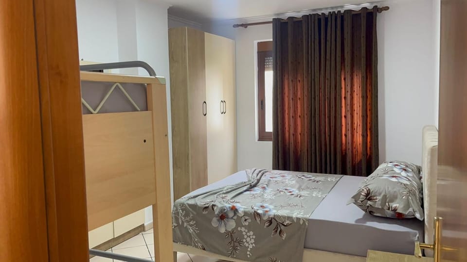 Golem Beach Apartment Apartment in Tirana County, Albania