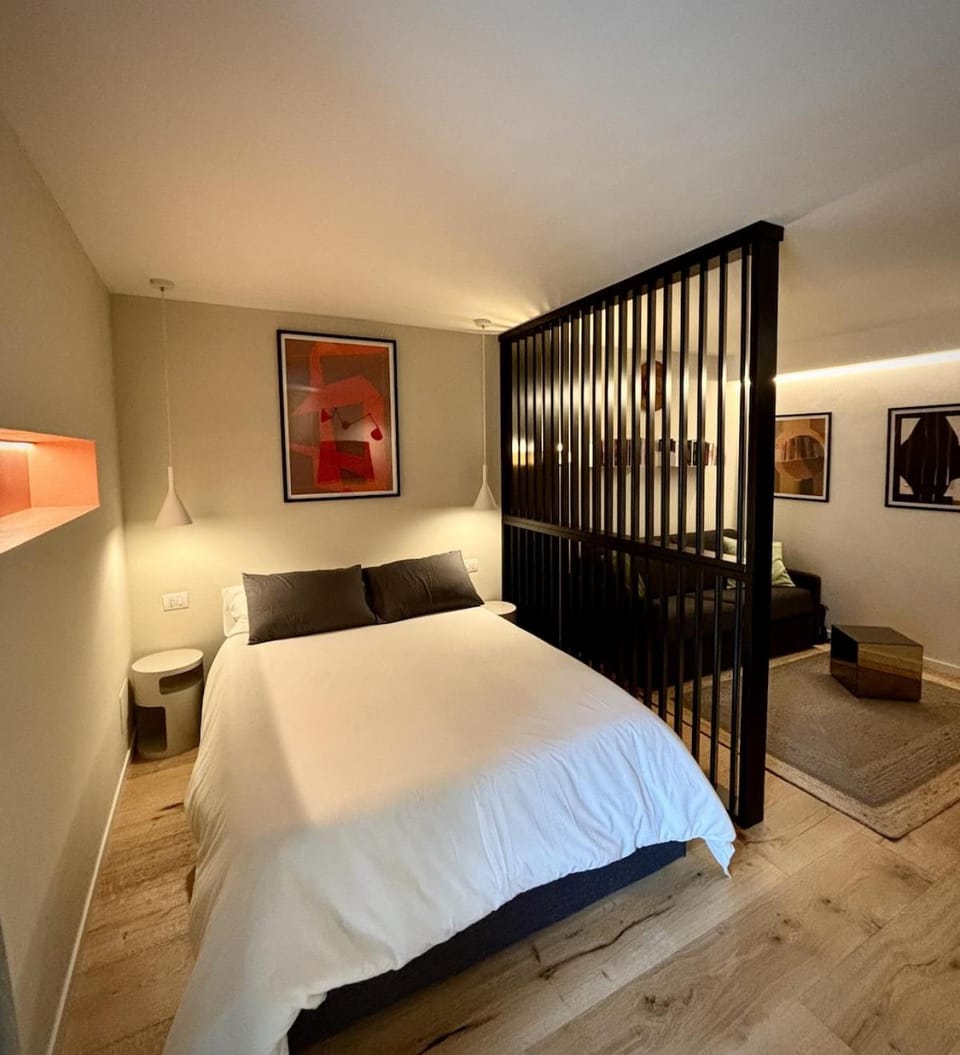 Mont-Blanc Design Studio Apartment in Morgex