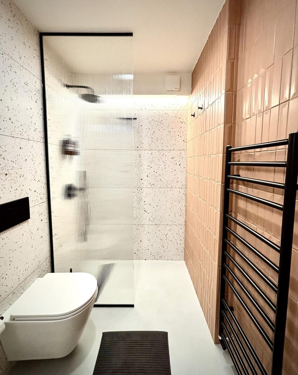 Mont-Blanc Design Studio Apartment in Morgex