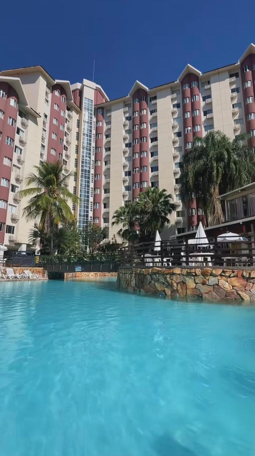 Risorte ER Caldas Novas Apartment hotel in State of Goiás