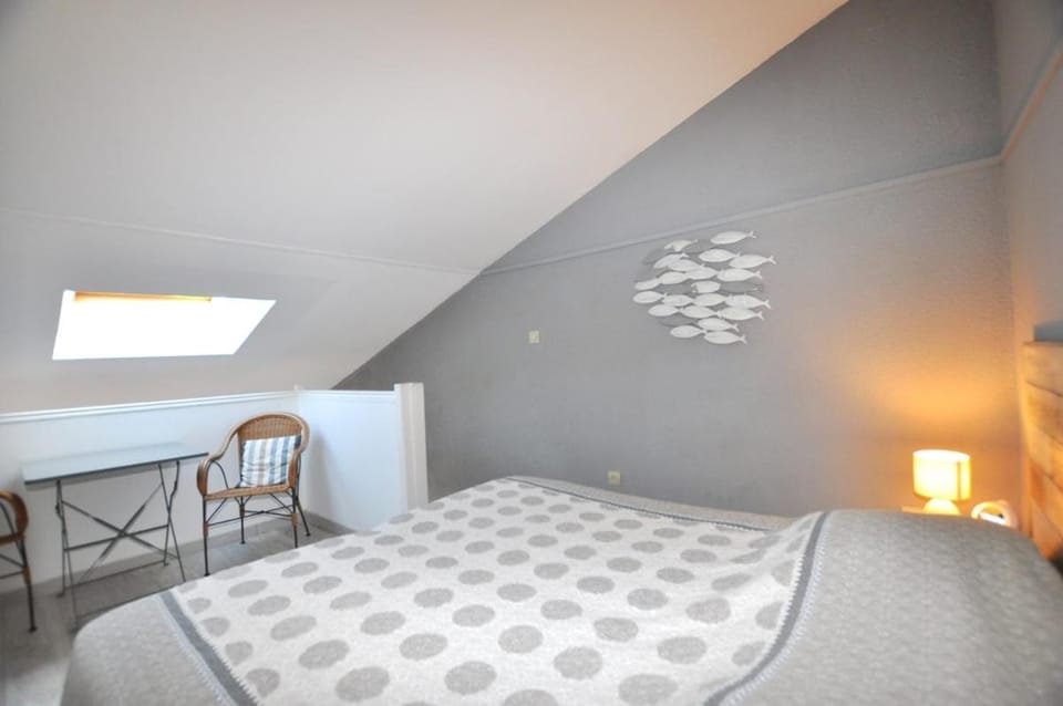 Eden Plage Naturiste, Duplex, Terrasse et Parking House in Leucate