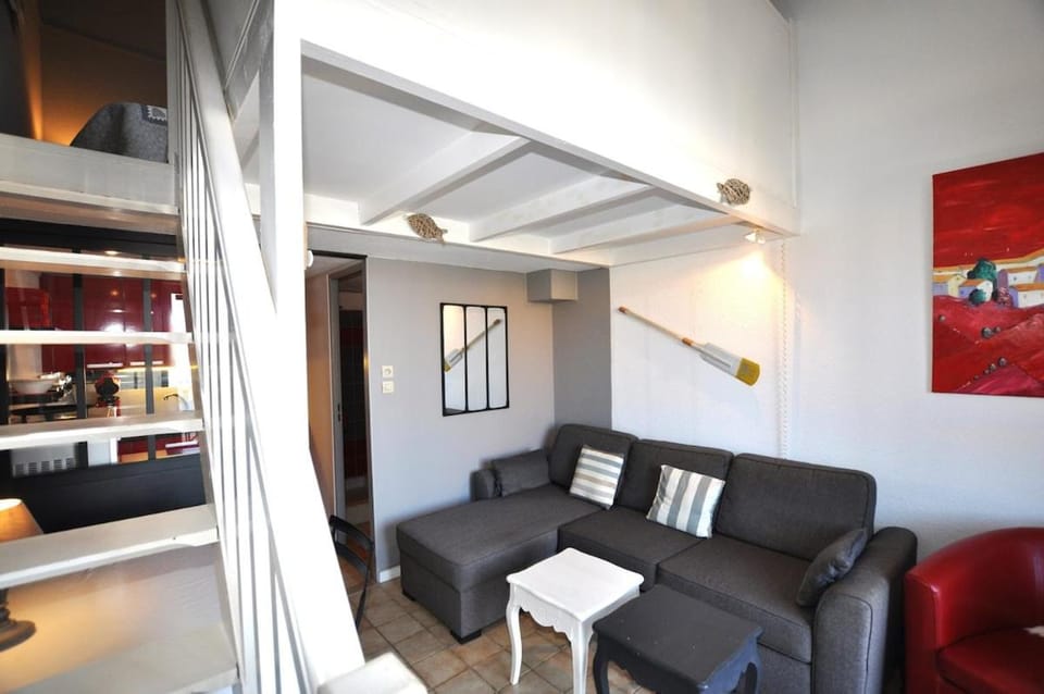 Eden Plage Naturiste, Duplex, Terrasse et Parking House in Leucate
