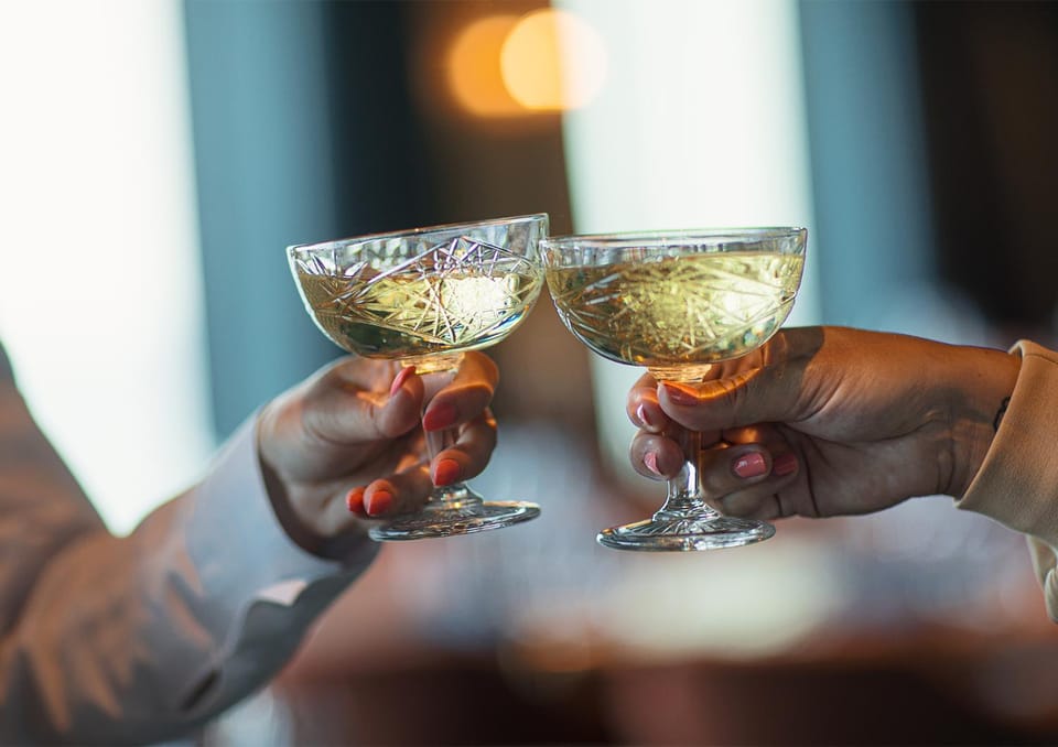 Drinks, Alcoholic drinks