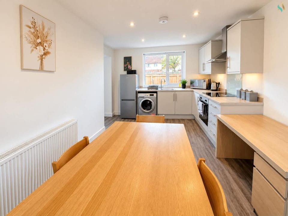 Coleridge Gardens House in Darlington