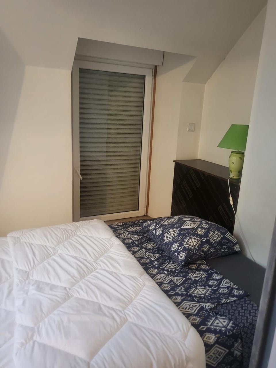 Chambre- Rennes Cesson-Sévigné Apartment in Brittany