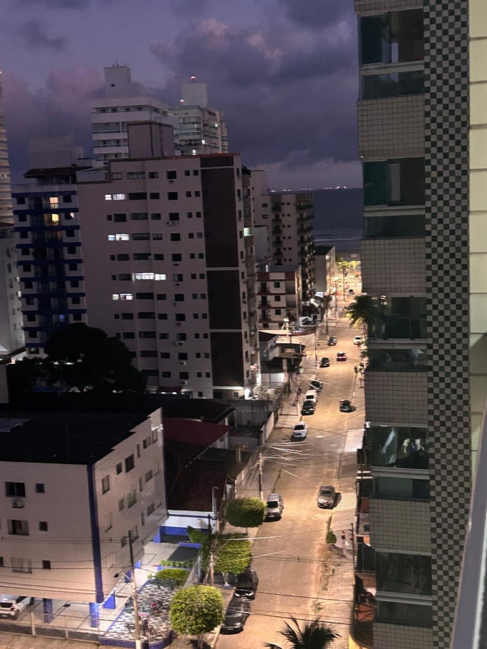 Praia Aviacão 295 metros do mar Apartment in State of São Paulo