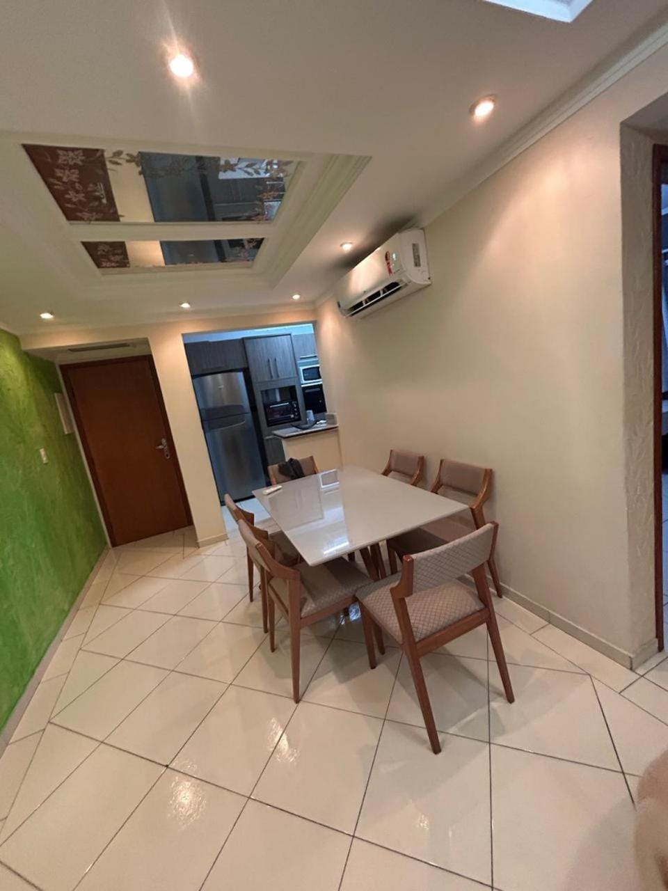 Praia Aviacão 295 metros do mar Apartment in State of São Paulo