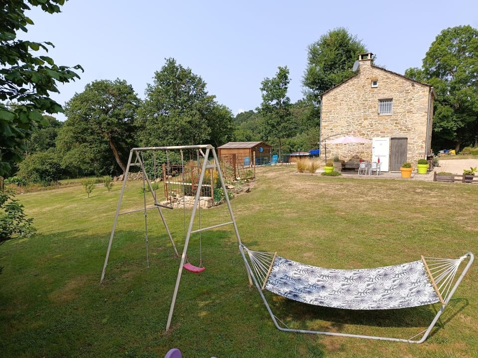 La Maison du Cros House in Occitanie
