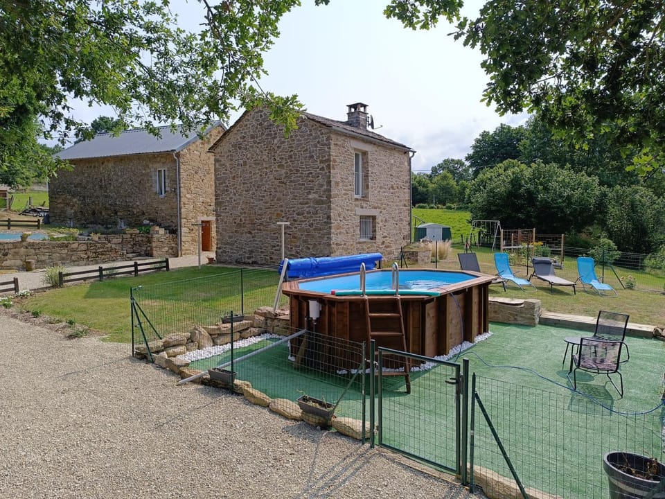 La Maison du Cros House in Occitanie