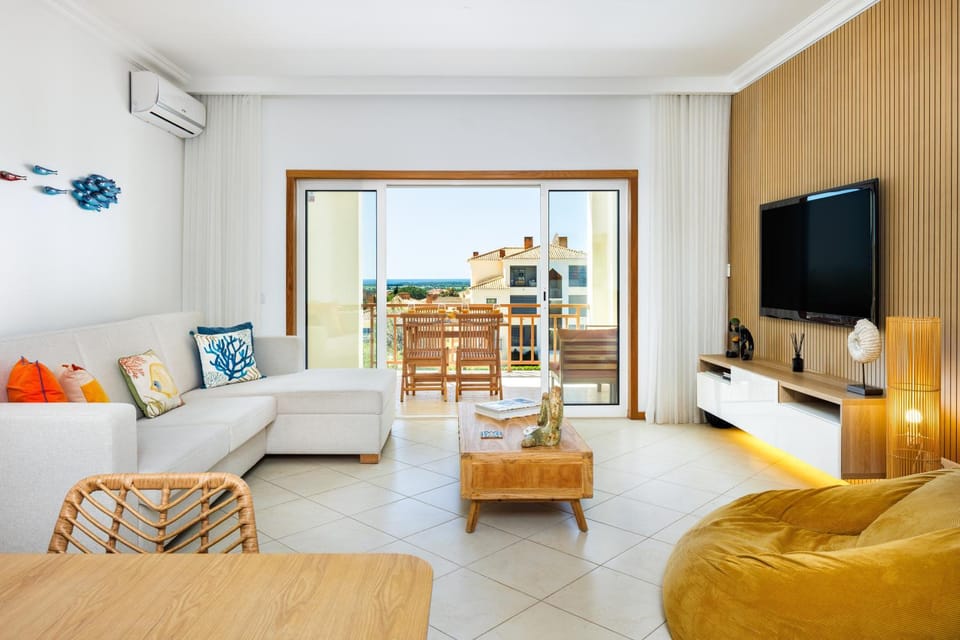 Vilamoura Golf & Sea by The Portuguese Butler Apartment in Olhos de Água