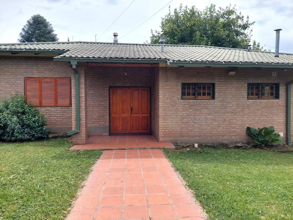Casa Fauna House in Cordoba Province