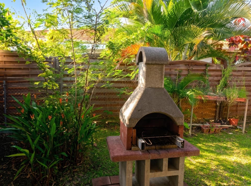 BBQ facilities